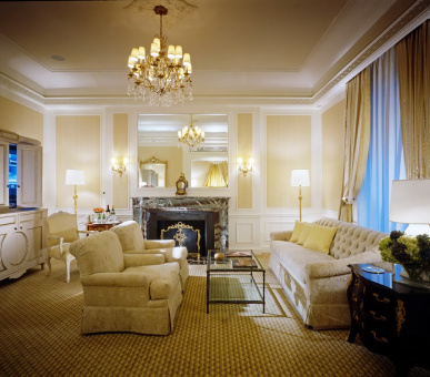 Photo The St. Regis (США, Нью-Йорк) 12