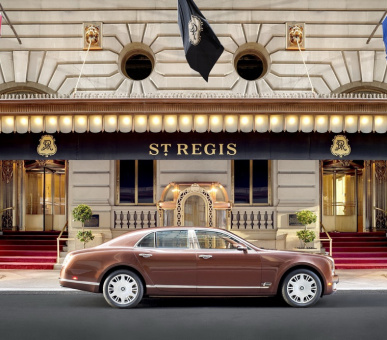 Photo The St. Regis (США, Нью-Йорк) 42