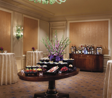 Photo The Ritz-Carlton New York, Central Park (США, Нью-Йорк) 8