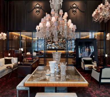 Photo Baccarat Hotel  6