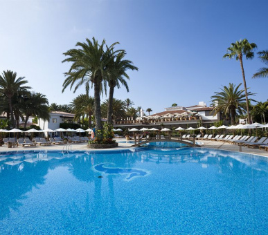 Photo Gran Hotel Resedencia, Maspalomas (Испания, о. Гран Канария) 13