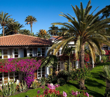 Photo Gran Hotel Resedencia, Maspalomas (Испания, о. Гран Канария) 30