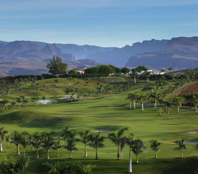 Photo Gran Hotel Resedencia, Maspalomas (Испания, о. Гран Канария) 22