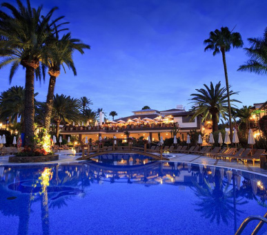 Photo Gran Hotel Resedencia, Maspalomas (Испания, о. Гран Канария) 11