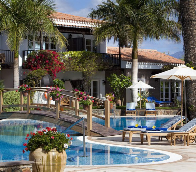 Photo Gran Hotel Resedencia, Maspalomas (Испания, о. Гран Канария) 1