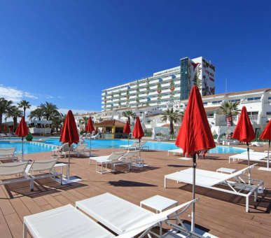 Фото Ushuaia Ibiza Beach Hotel (Испания, о. Ибица) 1