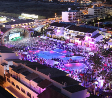 Фото Ushuaia Ibiza Beach Hotel (Испания, о. Ибица) 19