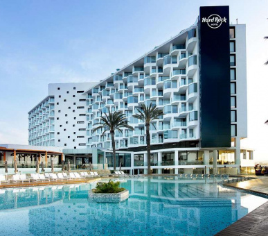 Фото Hard Rock Hotel Ibiza (Испания, о. Ибица) 2