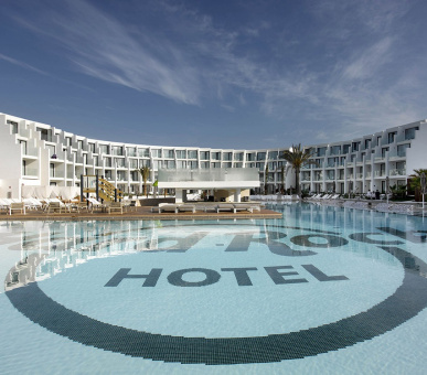 Фото Hard Rock Hotel Ibiza (Испания, о. Ибица) 38