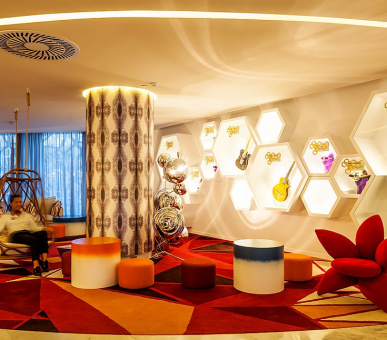 Photo Hard Rock Hotel Ibiza (Испания, о. Ибица) 5