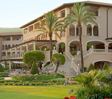 Photo St. Regis Mardavall Mallorca (Испания, о. Майорка) 20