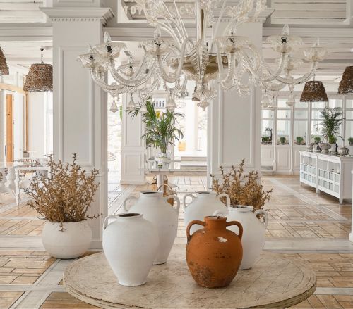 Mykonos Blu, Grecotel Exclusive Resort
