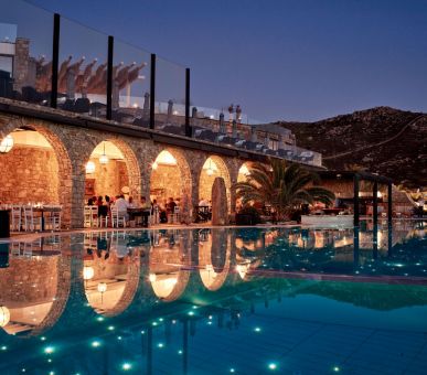 Myconian Imperial Leading Hotels