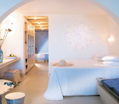 Photo Mykonos Blu Grecotel Exclusive Resort (Греция, о. Миконос) 2