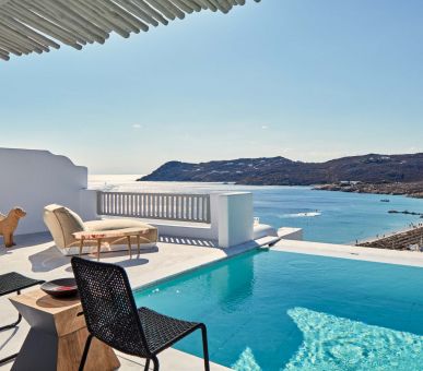 Photo Royal Myconian Resort, Leading Hotels of the World 14