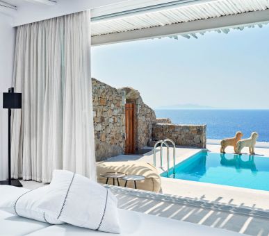 Photo Royal Myconian Resort, Leading Hotels of the World 13