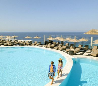 Photo Royal Myconian Resort, Leading Hotels of the World 3
