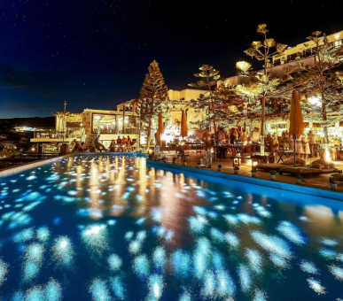 Myconian Utopia Resort