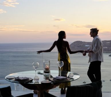 Photo Myconian Utopia Relais & Chateaux 8