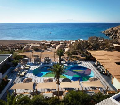 Photo Myconian Sunrise Relais & Chateaux 1