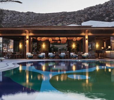Photo Myconian Sunrise Relais & Chateaux 6
