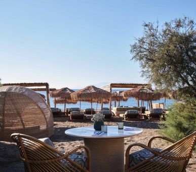 Photo Myconian Sunrise Relais & Chateaux 2