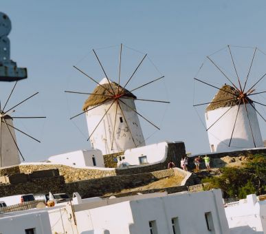 Photo Four Seasons Hotel Mykonos 6