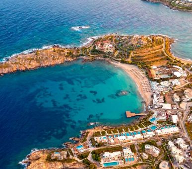 Фото Fouquet's Mykonos 1