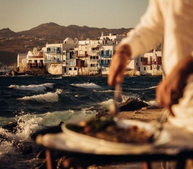 Фото Fouquet's Mykonos 13