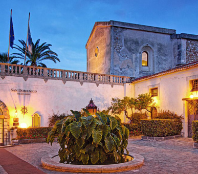 San Domenico Palace, Taormina, A Four Seasons Hotel