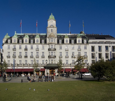 Фото Grand Hotel (Норвегия, Осло) 5