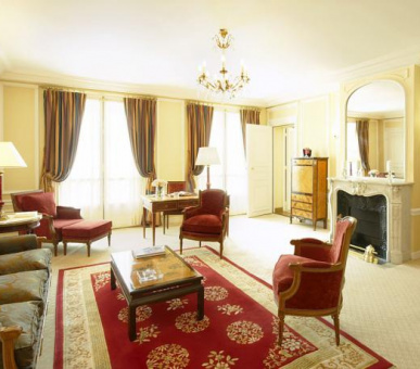 Photo Hotel de Crillon (Франция, Париж) 25