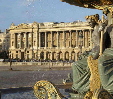 Hôtel de Crillon, A Rosewood Hotel