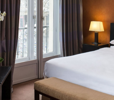 Photo Hotel du Louvre, a Hyatt Hotel (Франция, Париж) 21