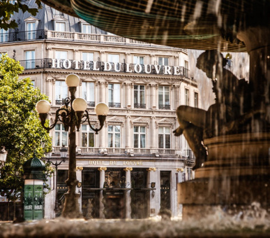 Photo Hotel du Louvre, a Hyatt Hotel (Франция, Париж) 11