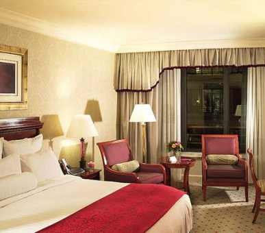 Photo Marriott Champs Elysees Hotel (Франция, Париж) 7