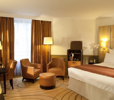 Photo Marriott Champs Elysees Hotel (Франция, Париж) 2