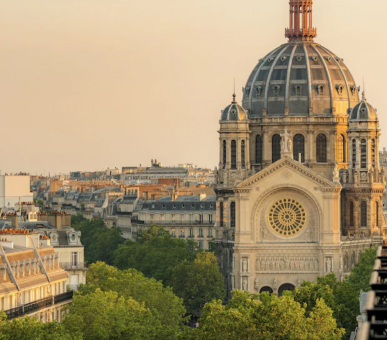 Hyatt Paris Madeleine