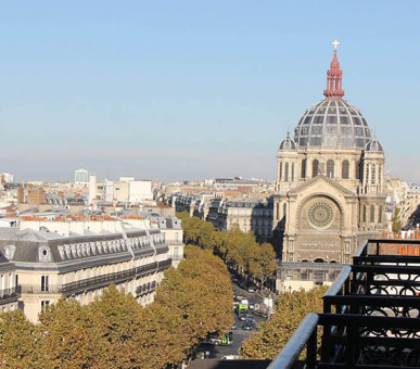 Hyatt Paris Madeleine