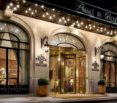 Prince de Galles, a Luxury Collection Hotel