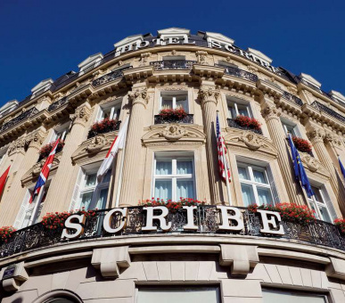 Sofitel Le Scribe Paris Opéra