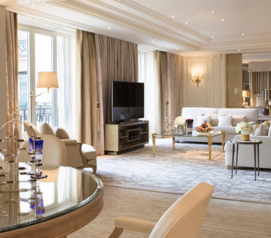 Photo Four Seasons Hotel George V, Paris 19