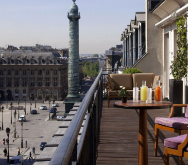 Photo Park Hyatt Paris-Vendome Palace (Франция, Париж) 19