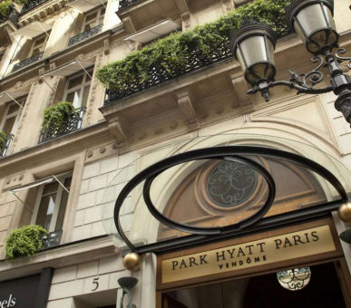 Park Hyatt Paris-Vendôme