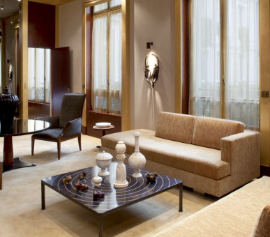 Photo Park Hyatt Paris-Vendome Palace (Франция, Париж) 23