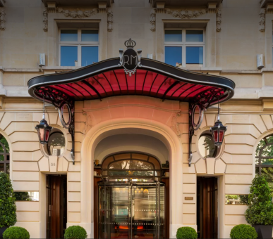 Le Royal Monceau Raffles Paris