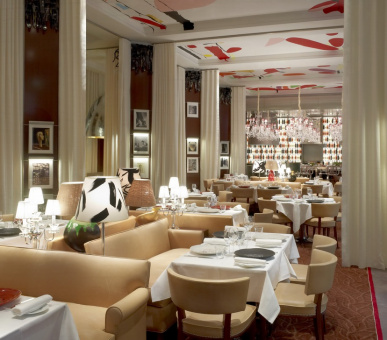 Photo Le Royal Monceau (Франция, Париж) 16