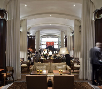 Photo Le Royal Monceau (Франция, Париж) 19