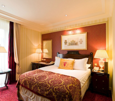 Photo Intercontinental Le Grand Hotel Paris deluxe 15