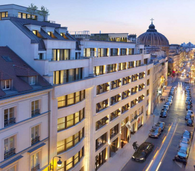 Mandarin Oriental Paris